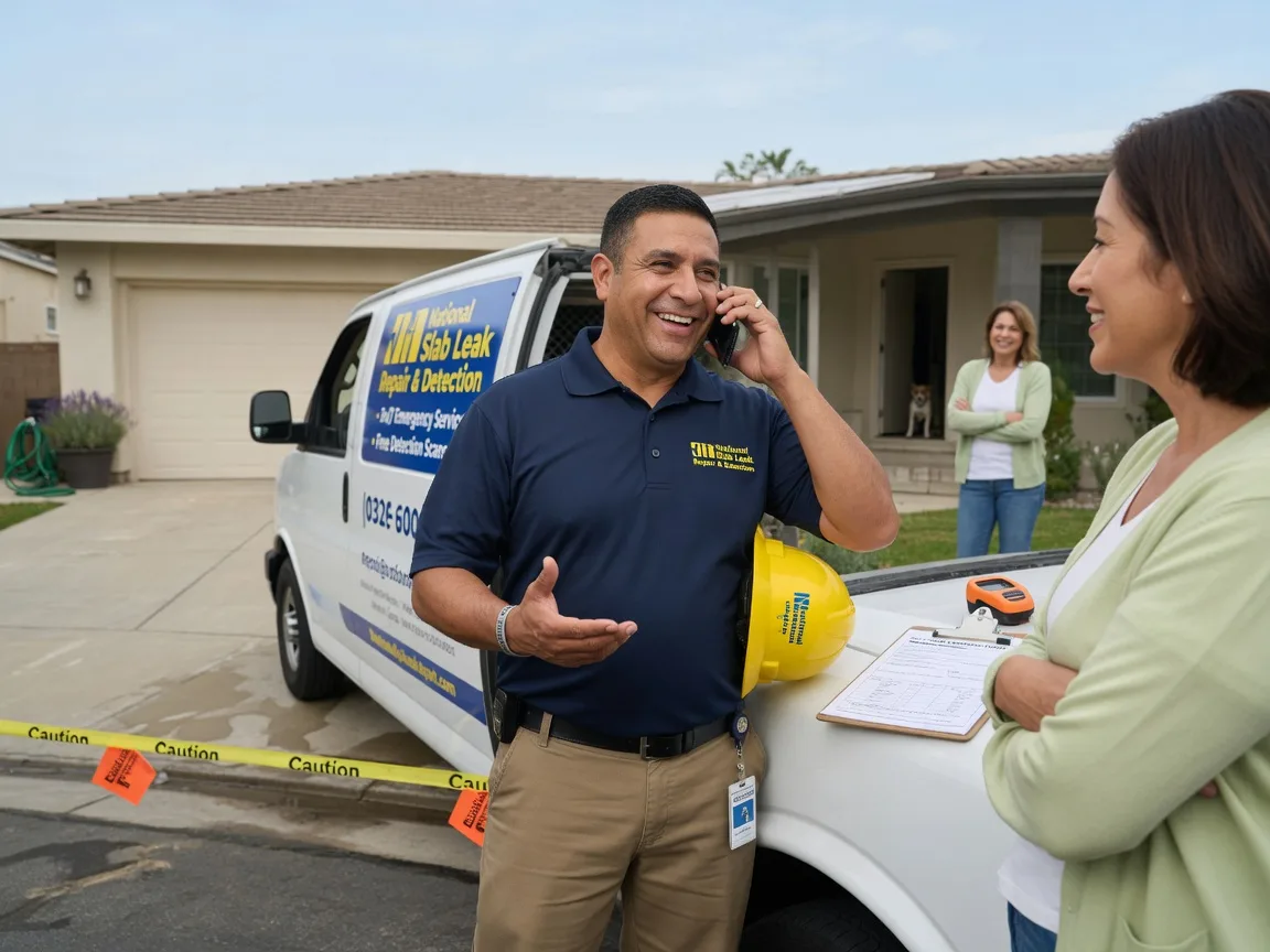 Slab Leak Detection Needham, MA FAQs